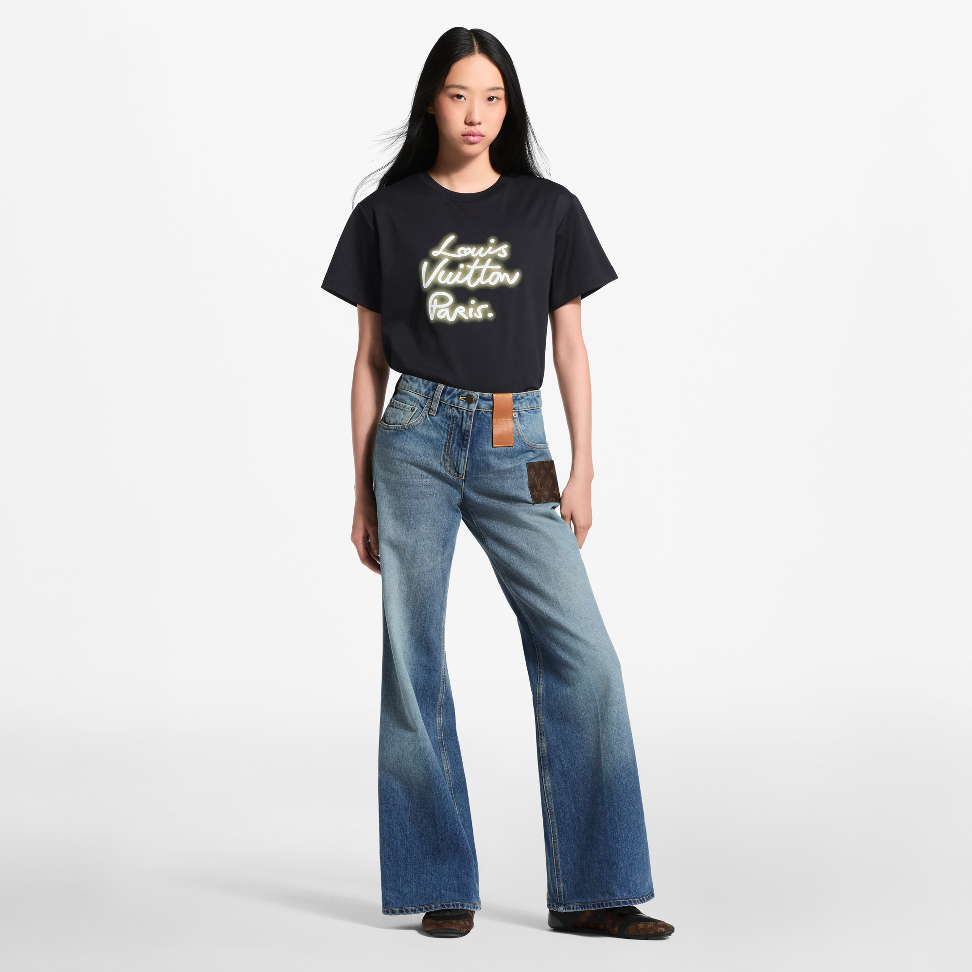 グロウシグネチャーTシャツ ｜ルイ・ヴィトン 公式サイト - 1AIWA3